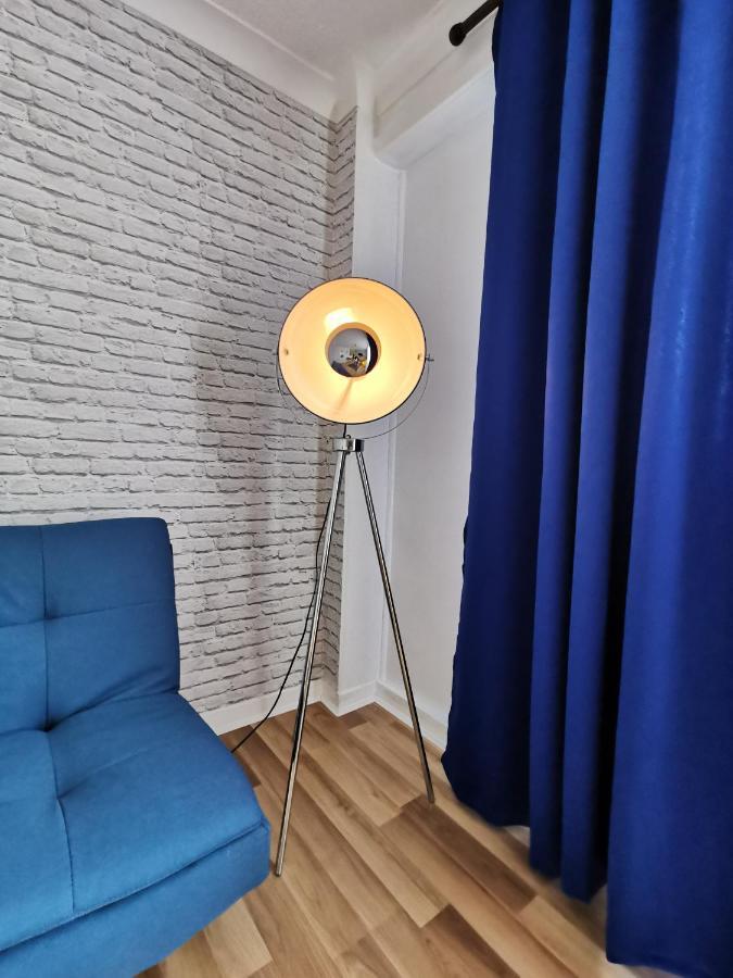 Glasgow Apartment Cozy And Ultramodern Luaran gambar