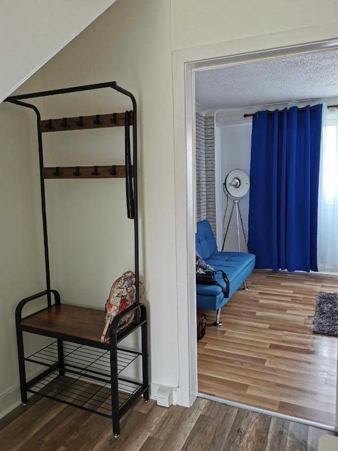 Glasgow Apartment Cozy And Ultramodern Luaran gambar
