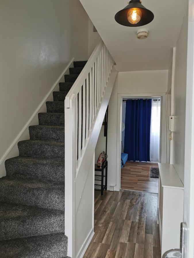 Glasgow Apartment Cozy And Ultramodern Luaran gambar