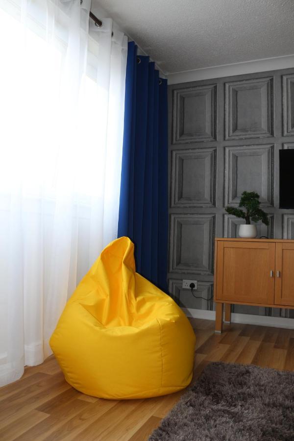Glasgow Apartment Cozy And Ultramodern Luaran gambar