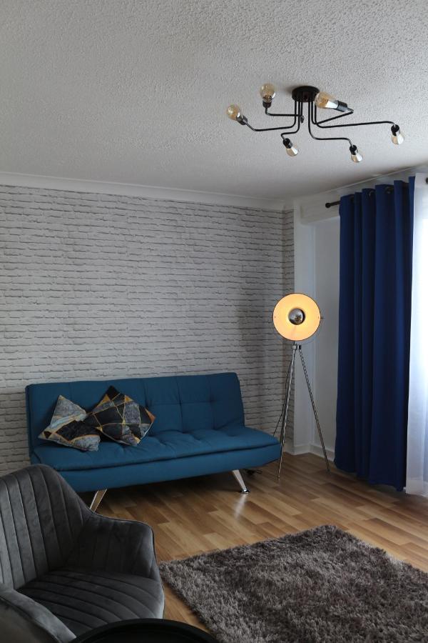 Glasgow Apartment Cozy And Ultramodern Luaran gambar