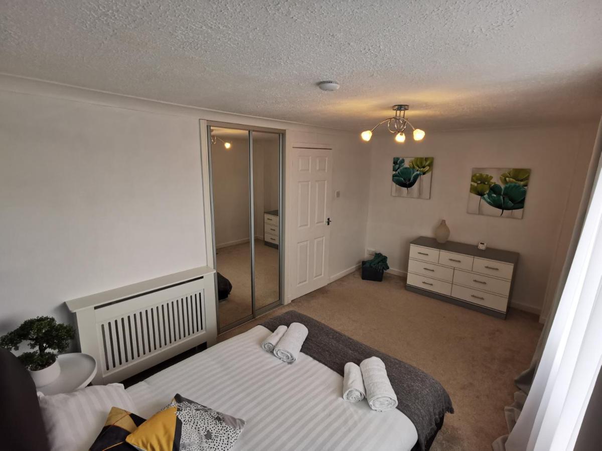 Glasgow Apartment Cozy And Ultramodern Luaran gambar