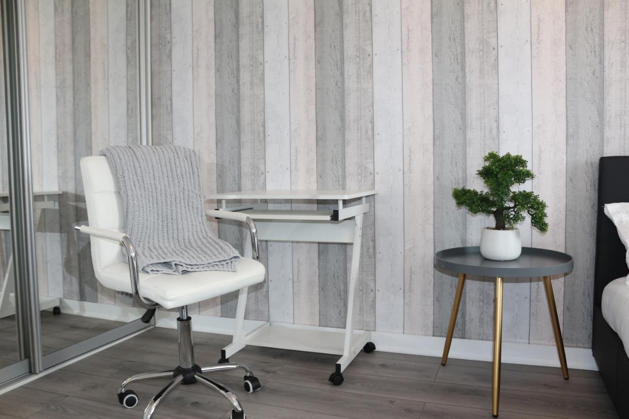 Glasgow Apartment Cozy And Ultramodern Luaran gambar