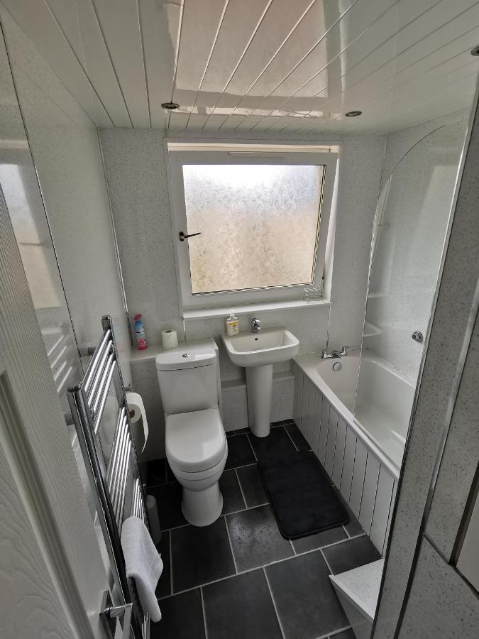 Glasgow Apartment Cozy And Ultramodern Luaran gambar
