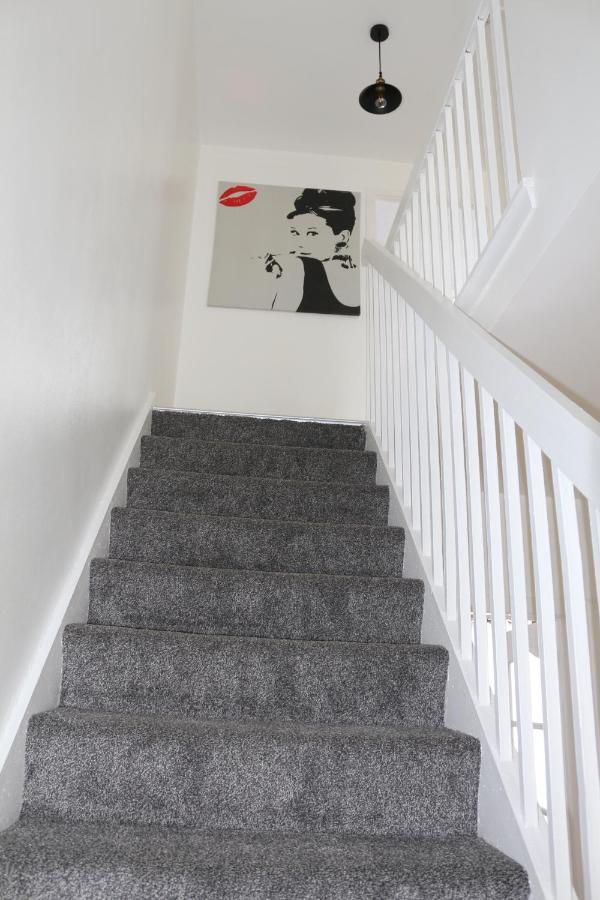 Glasgow Apartment Cozy And Ultramodern Luaran gambar