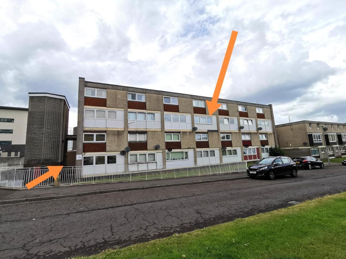 Glasgow Apartment Cozy And Ultramodern Luaran gambar